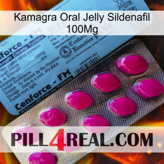 Kamagra Oral Jelly Sildenafil 100Mg 35